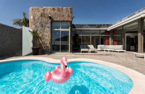 Villa in Anfi Tauro near Beach & Golf - Foto 1