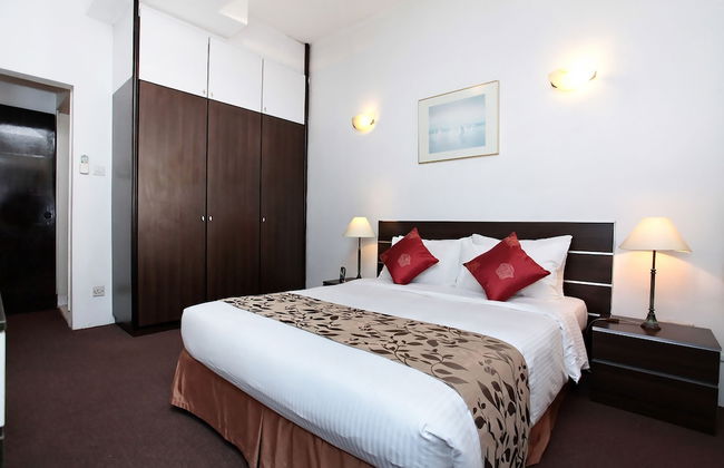 Far East Plaza Residences - Foto 3