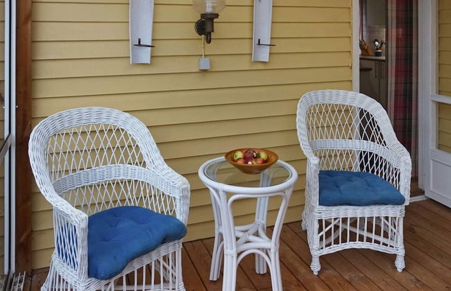 6 Person Holiday Home in Monsteras - Foto 19