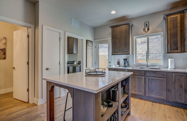 Downtown Skyline Rooftop Patio Modern Townhome - Foto 22