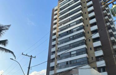 Surpreenda-se excelente apartamento com vista mar - Foto 37