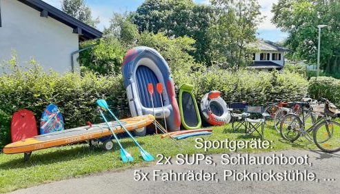 Chiemsee-Ferienhaus Schlegel - Foto 4