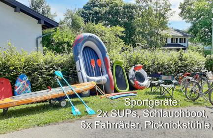 Chiemsee-Ferienhaus Schlegel - Foto 4