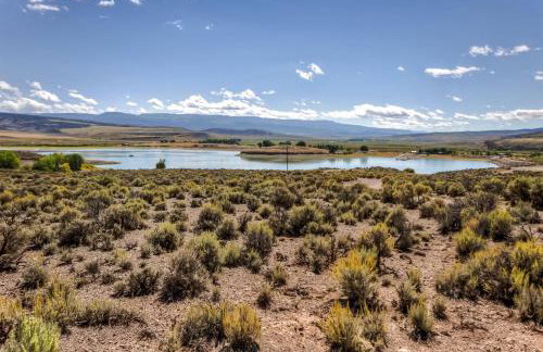 Secluded and Cozy Antimony Cabin with Fire Pit - Foto 25