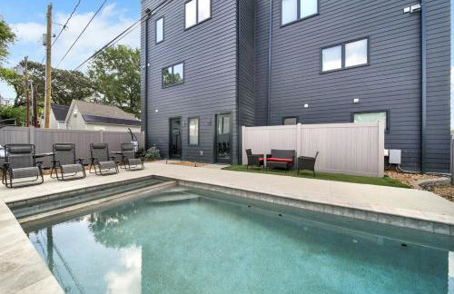 AMAZING VIEWS Rooftop Patio, Gym and Game room - Foto 13