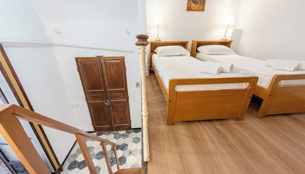 Charming Flat - Historic Center - Foto 2, Habitación