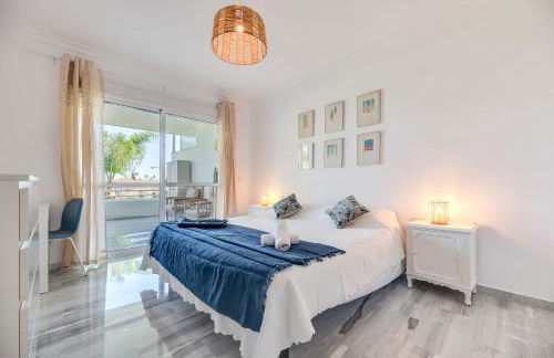 Stunning Duplex by the Golf & Terrace by the beach - Foto 7