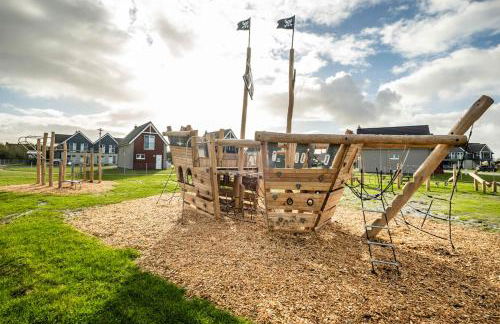 NordseeResort Büsum Ferienhaus 23 Ebbe&Flut - Foto 24