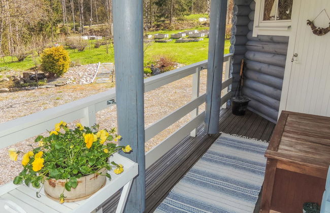 Käpälysmökki - Foto 17