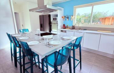 House T5 - Domaine du Grand Marquisat - Jardin et Parking - Foto 28