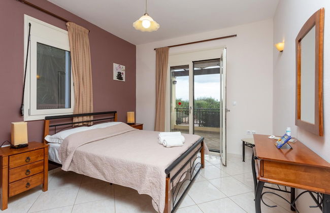 Villa Mary Large Private Pool Walk to Beach Sea Views A C Wifi - 1975 - Foto 20