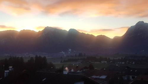 neuschwanstein-blick - Photo 3