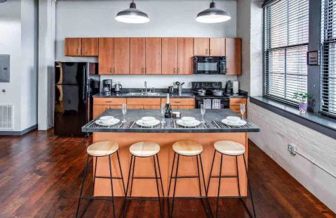 NY Style Loft with KingBed - Foto 6