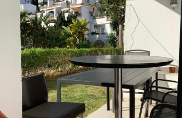 Apartamento Miraflores tres piscinas cerca del mar - Albamar - Photo 12