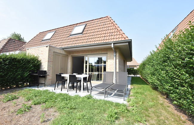 Cozy Holiday Home near Westhoek - Foto 25