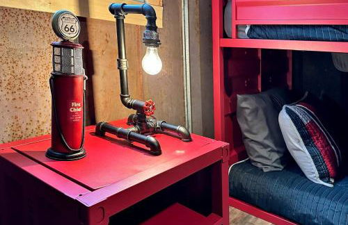 Boone Getaway Dog Friendly, Hot Tub, Fire Pit! - Foto 52