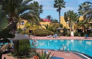Corralejo Oasis Tamarindo Poppins Pool e Terrace - Foto 17