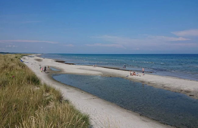 4 Person Holiday Home in Hals - Foto 38