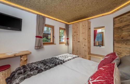 Mas del Mezdì - mountain chalet Val di Rabbi - Foto 41