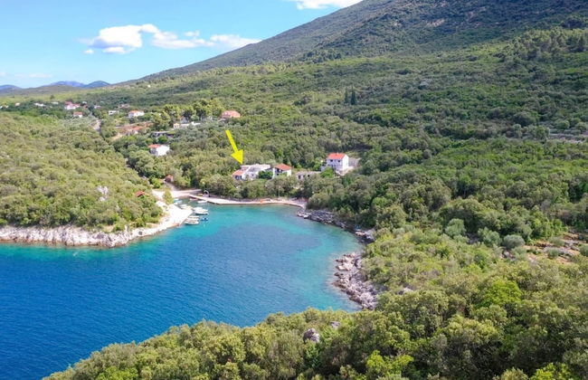 Apartment Bay Of Dreams - Two-bedroom Apartment With Terrace and Sea View - Foto 41