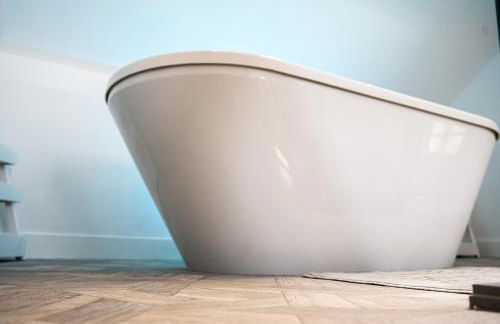 Cottage, Hot Tub, Open fire, Games Room, large Garden Sleeps 2-8 - Foto 64