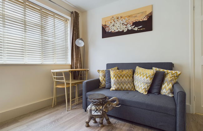 Charming Studio With Free Parking in Chelmsford - Foto 12