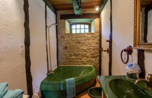 Maison campagnarde avec piscine et cheminée, Périgord Noir - FR-1-616-395 - Foto 14