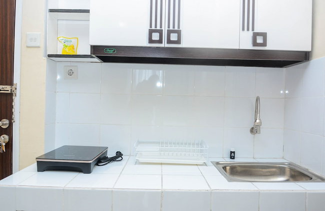 Comfy 2BR Mutiara Bekasi Apartement - Foto 8