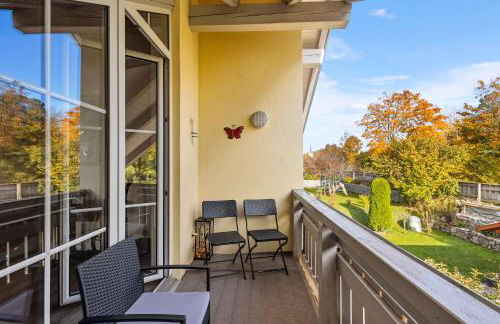 Kuschelige Ferienwohnung mit Balkon & Free Wifi - Photo 16