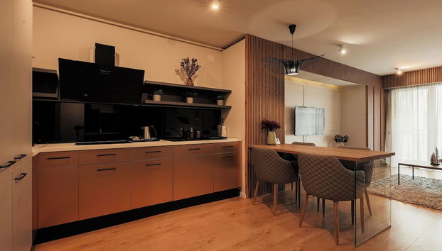 Nest Inn Magic Apartment Scala Center - Foto 3, Cocina privada