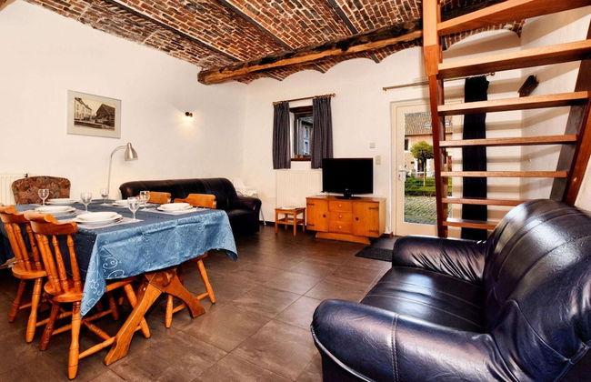 Spacious Holiday Home in Richelle With Private Terrace - Foto 5