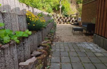 Ferienwohnung 2 Flüsse mit Dachterrasse für 6 Gäste und max 2 Hunde in 1A Lage - Foto 26