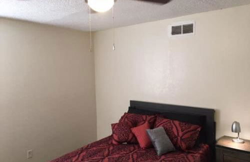 Quiet townhouse close to Fort Sill! - Foto 25