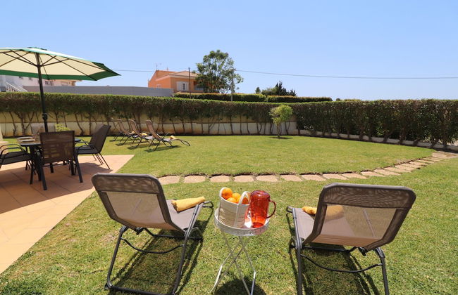 3-bed Townhouse With Pool in Albufeira Balaia - Foto 24