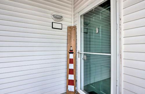 Balcony and Seasonal Pool Lakefront Ozark Condo - Photo 22