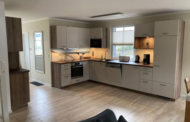 Thatched Roof Holiday Home Dunenblick - Foto 6