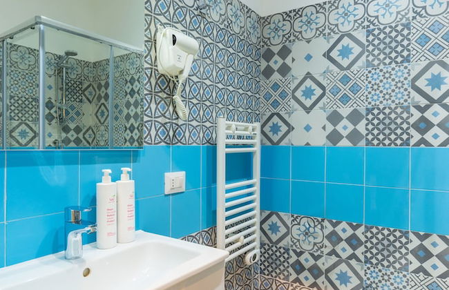 Napoli Central Station Apts & Suites - Foto 49