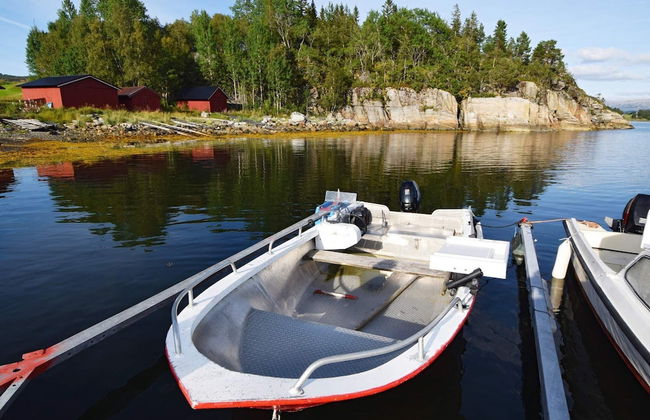 5 Person Holiday Home in Foldereid-by Traum - Photo 5