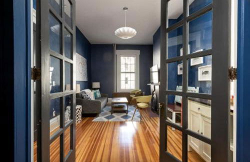 Hudson Valley Retreat in Downtown Hudson, NY - Sleeps 16-20 - Foto 37