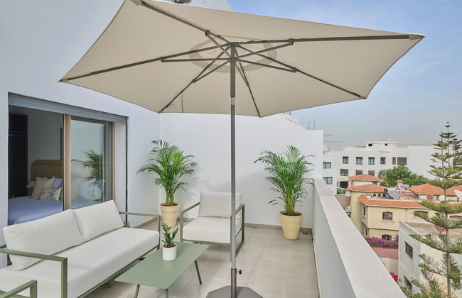 StayHere Casablanca - Oasis - Premium Residence - Photo 36