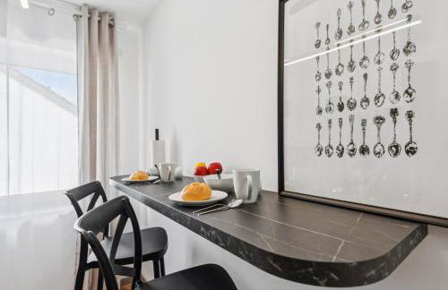 AT WEINMEISTER - TalPark - 2-Zimmer am Kurpark & Reha-Zentrum - Foto 14