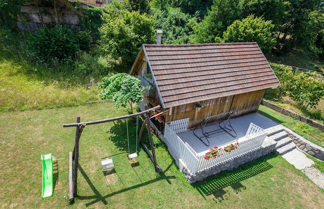 Apartments Snježana Rastoke - Foto 70