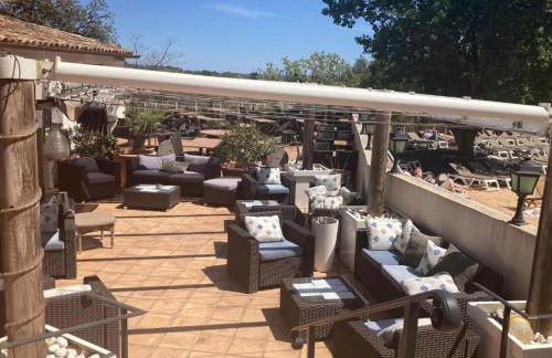 Appartement rénové à Grimaud dans le Golfe de Saint-Tropez - Les Restanques - Foto 29