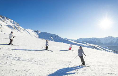 Appartement confortable 7 personnes, centre-station, proche pistes et commodités - FR-1-807-18 - Foto 12