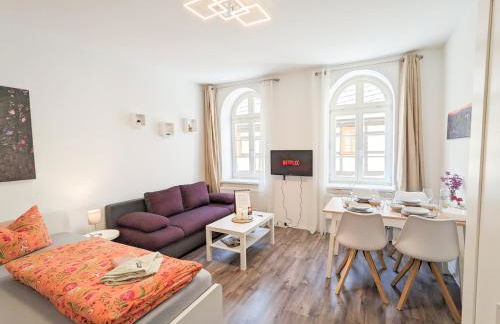 F0 - Urlaubsmagie - Kleine voll ausgestattete Wohnung mit Gemeinschaftsgarten, -pool & -sauna - Foto 52