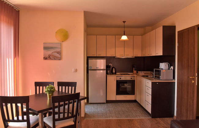 Bojur & Bojurland Apartment Complex - Foto 16