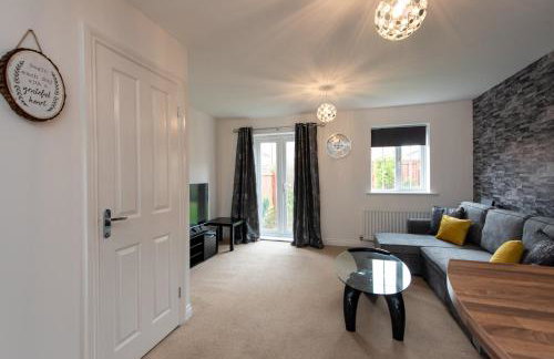 Park View - Stunning 2 bedroom house, both en-suite, 2 parking - Foto 19