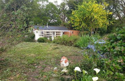 Pink Granite Coast Cottage between forest and sea - Foto 21