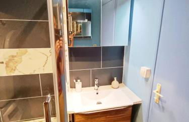 Idéal famille, proche gare et centre-ville, parking gratuit - Foto 16