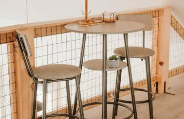 New Cabin Pet Friendly With A Game Room And King Beds - Foto 52